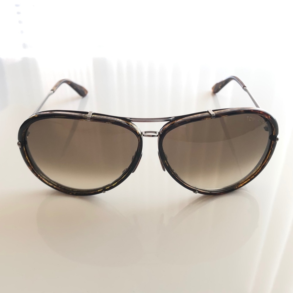 Tom Ford Cyrille TF 109 Sunglasses